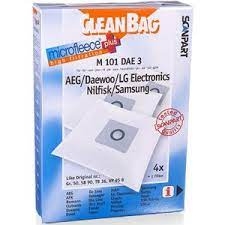 CLEANBAG M101DAE3 SAMSUNG VP95B MIRCO+ 4 STUKS ()